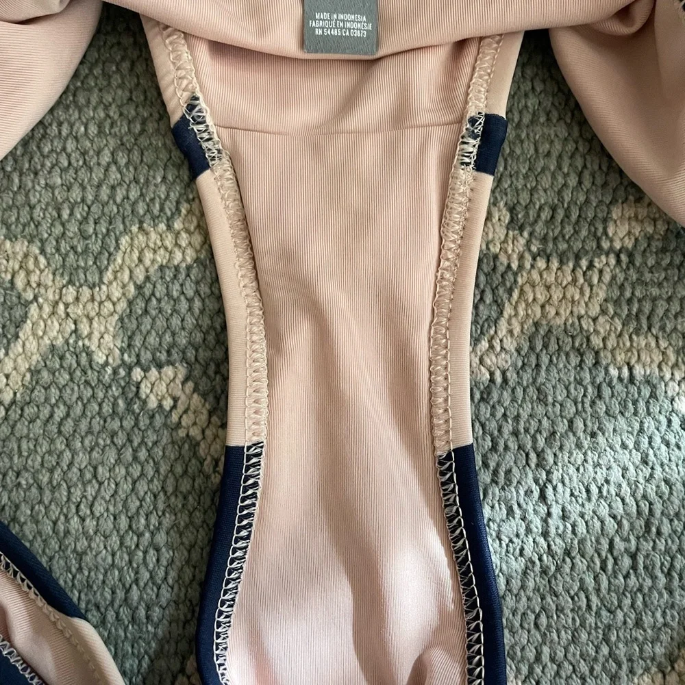 Aerie Cheeky Bikini Bottom Size Medium